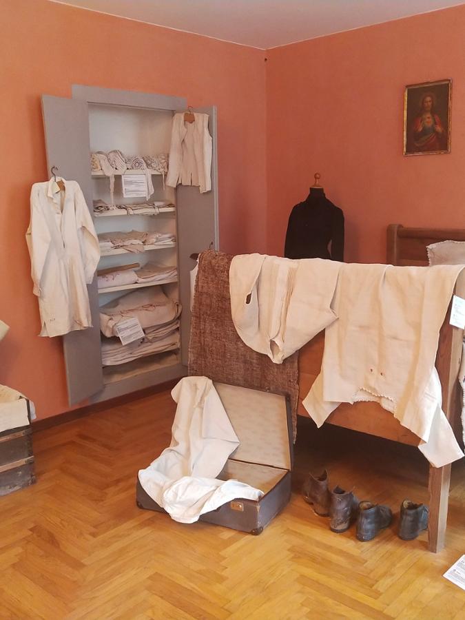 MUSEO DELLA CANAPA E DEL LAVORO FEMMINILE